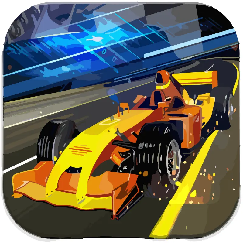 FORMULA DRAG | Lazoo Games